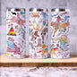 Western Rodeo 20 oz Tumbler
