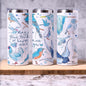 Blue Birds of Happiness 20 oz Tumbler
