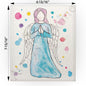Angel of Faith Swedish Cloth