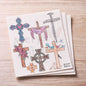Crosses of Christianity Swedish Cloth