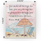 Your Footprints Swedish Cloth