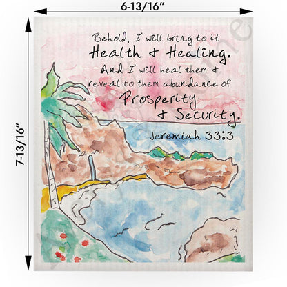 Health & Healing Swedish Cloth