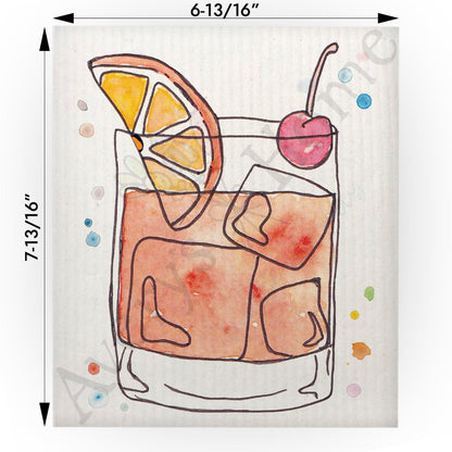 Why Limit Happy Hour Swedish Cloth