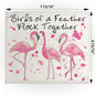 Birds of a Feather Swedish Cloth