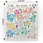 Sea Glass Collector Swedish Cloth