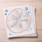 Sand Dollar Swedish Cloth
