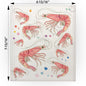 Shrimp Swedish Cloth