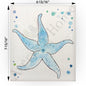 Blue Starfish Swedish Cloth