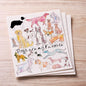 Adorable Dogs Swedish Cloth