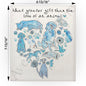 Animals Are a Gift of Love Swedish Cloth