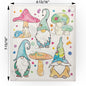 Gnomes & Fairies Swedish Cloth