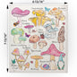 Mushroom Species Swedish Cloth
