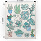 Popular Plants Swedish Cloth