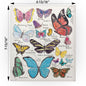 Butterfly Collection Swedish Cloth