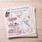Friendship Refreshes the Soul Swedish Cloth