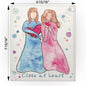 Close at Heart Swedish Cloth