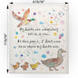 Ducks in a Row Swedish Cloth