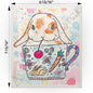 Teacup Bunny Swedish Cloth