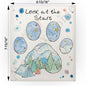 Look at the Stars Swedish Cloth