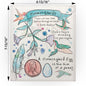 Hummingbird Facts Swedish Cloth