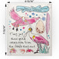 Roseate Spoonbill Facts Swedish Cloth