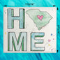 HOME in South Carolina Swedish Dishcloth – Coastal Love