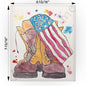 Heros Wear Combat Boots Swedish Cloth