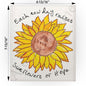 Sunflowers of Hope Swedish Cloth