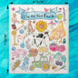 Life on the Farm Swedish Dishcloth – Ranch Dog Days