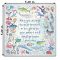 Ocean Blessing Stone Coaster