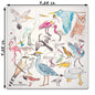 Coastal Birds Stone Coaster