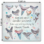 Shark Tooth Hunting Stone Coaster