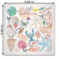 Seashell Collector Stone Coaster