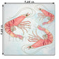 Shrimp Stone Coaster