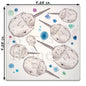 Horseshoe Crab Stone Coaster