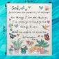 Serenity Prayer Swedish Dishcloth – Peace & Wisdom