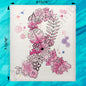 Breast Cancer Swedish Dishcloth – Courage, Strength & Support