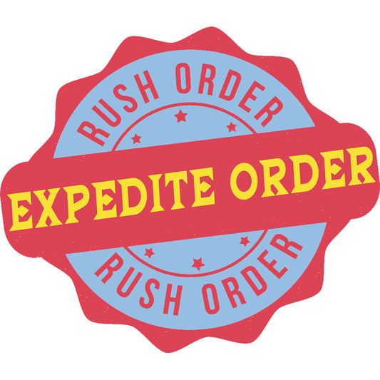 Expedite My Order