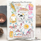 Minnesota Fair Favorites Tea Towel – County Festival Decor